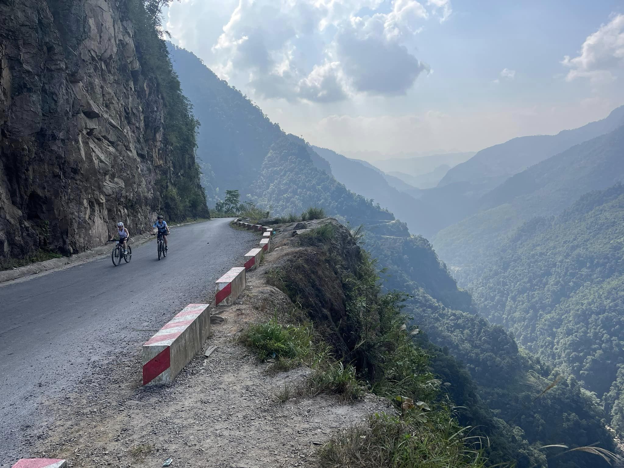 Vietnam North East Mountain Off Road Trail Bike 10 Days